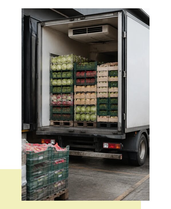 Перевозка плодоовощной продукции оптом напрямую в Кызыл